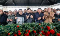 'Kahtalı Mıçe' Antalya'da son yolculuğuna uğurlandı