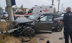 Antalya'da trafik kazaları artıyor!