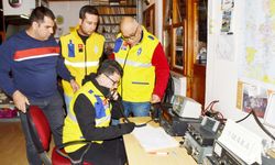 Antalya'da haberleşme tatbikatı