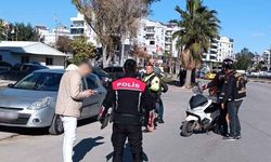 Motosikletlilere ceza yağdı