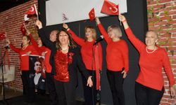 Muratpaşa'da 'Sevgi Günü'