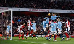 Arsenal'dan Manchester City'e farklı tarife