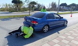 Antalya'da abartılı egzoza ceza
