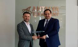 AÜ Teknokent'in konuğu Demiroğlu