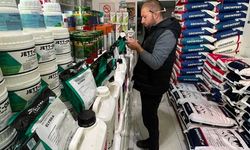 Gazipaşa'da gübre denetimi