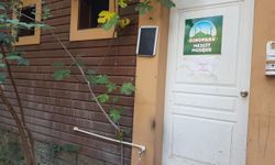 Tuvaletten çevrilme mescit kapatıldı