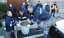 Otobüste bulundu anında el konuldu