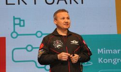 Alper Gezeravcı GÜNKAF'ta