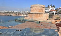Antalya'da Seyir Terası projesi yükseliyor