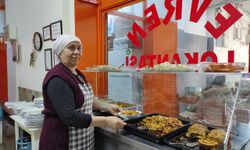 Depremden kaçtı hayata Antalya'da tutundu