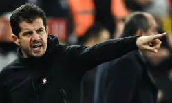 Emre Belözoğlu’dan duygusal konuşma