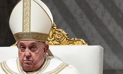 Papa'nın sağlık durumu ile ilgili açıklama