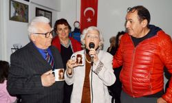 Dağcılara şarkılı moral