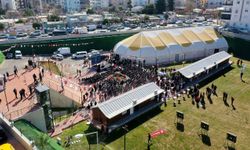 Deniz Baykal Spor Kompleksi açıldı