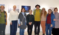 'Eskiden Kar Yağardı' sergisi