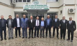 Sendika başkanları zam öncesi birleşti