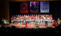 Manavgat’ta sıra gecesi