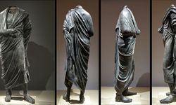 Marcus Aurelius'un heykeli Türkiye'ye dönüyor
