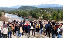 AGC tahin üretim sürecini izledi