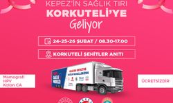 24 Şubat'ta Korkuteli'de