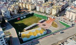 Deniz Baykal Spor Kompleksi açılıyor