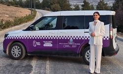 Antalya'da bir ilk: Anne Taksi uygulaması başladı