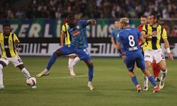 Fenerbahçe ile Rizespor 46. randevuda