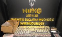 Yasaklı madde operasyonu: 20 tutuklama