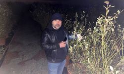 Döşemealtı'da zirai dona karşı duman