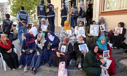 Evlat nöbeti tutan aileler Ramazan'a buruk girdi