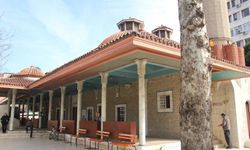 Zamana dokunan miras: Karakaş Camii