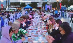 Antalya'da iftar çadırları nerede kurulacak?