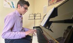 Otizmli müzik dehası