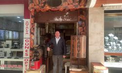 Antalya'nın 77 yıllık kahve geleneği