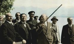 Ata’nın Antalya’dan götürdüğü yiyecek