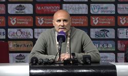 Sami Uğurlu'dan maç sonu açıklama