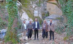 Dereköy'de su sıkıntısı sona eriyor