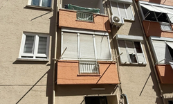 Yaşlı adam sandalyede ölü bulundu