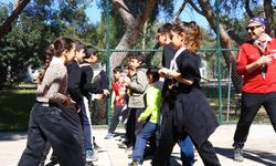 Büyükşehir'de izcilik eğitimi
