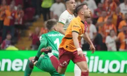 Alanyaspor-Galatasaray maçı muhtemel 11'ler