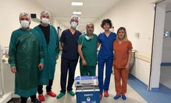 Alanya'da beyin ölümü gerçekleşen genç 5 kişiye umut oldu