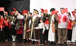 104'üncü yıldönümü Antalya'da kutlandı