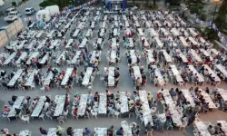 Antalya'da iftar çadırları nerede kurulacak?