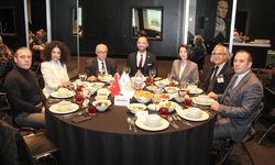 YÖRSİAD iftarda buluştu