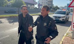 Mahalleden alkollü sürücüye tepki