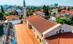 Antalya'nın tarih kokulu hazinesi