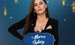 Kepez’de Merve Özbey konseri