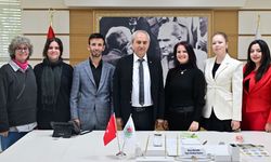 TEMA'dan Başkan Kocagöz'e ziyaret