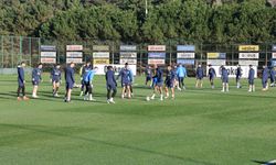 Fenerbahçe, hazırlıklarını tamamladı