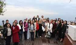 Kadın mühendisler eşitlik için buluştu